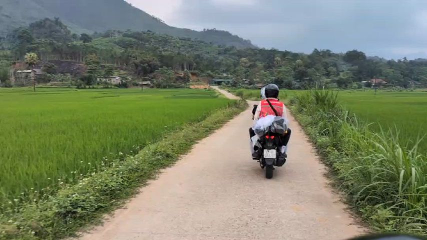 Circuito Increíble circuito Hanói - Ha Giang en moto - Bahía de Ha Long (8 días 7 noches)