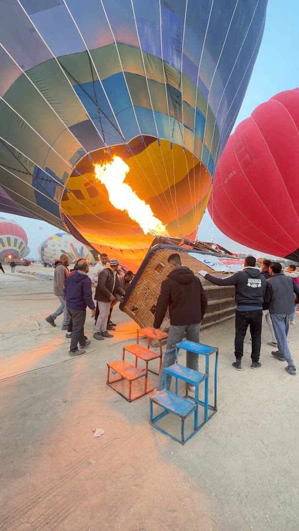 Vídeo de reseña del cliente sobre Lo mejor de Egipto - Crucero 5 estrellas