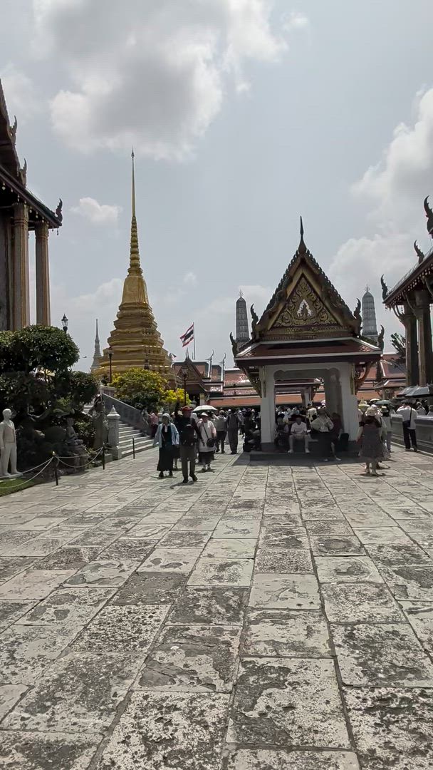Vídeo de reseña del cliente sobre De Bangkok a Singapur: excursiones por la selva y noches en una isla