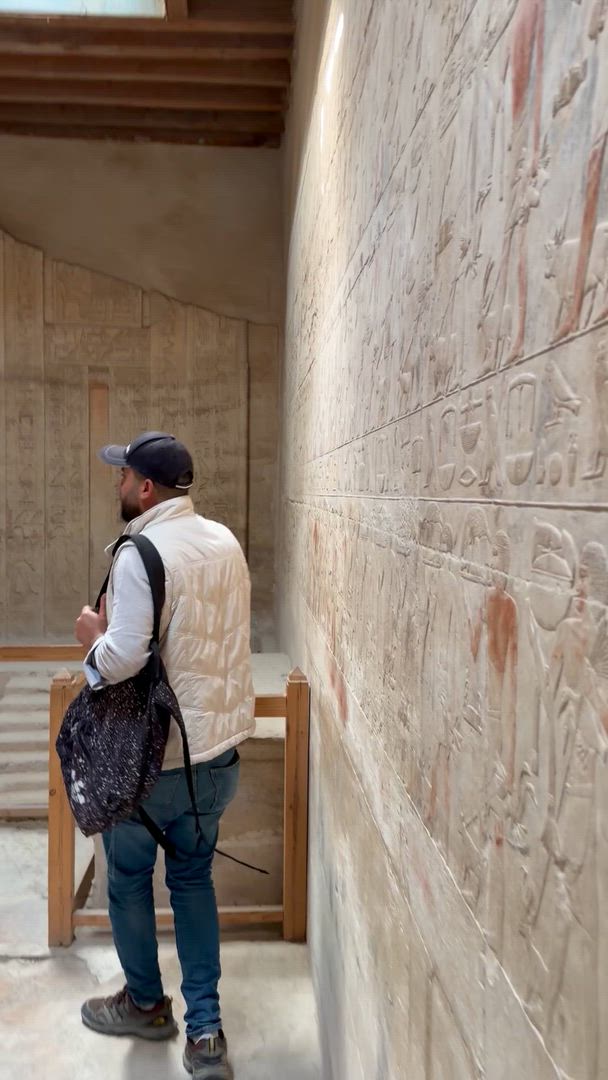 Vídeo de reseña del cliente sobre 3 Noches de Crucero de Asuán a Luxor incluyendo Abu Simbel, Pueblo Nubio y Globo Aerostático