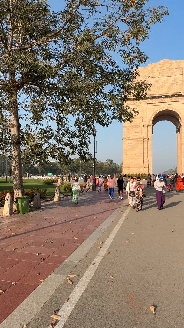 Vídeo de reseña del cliente sobre El lujoso Triángulo de Oro de la India incluido el safari de avistamiento de leopardos y amanecer en el Taj Mahal