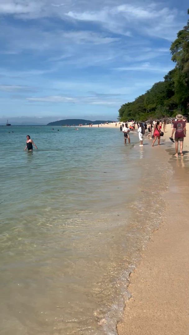 Vídeo de reseña del cliente sobre Joyas ocultas del sur de Tailandia en 14 días - Circuito privado