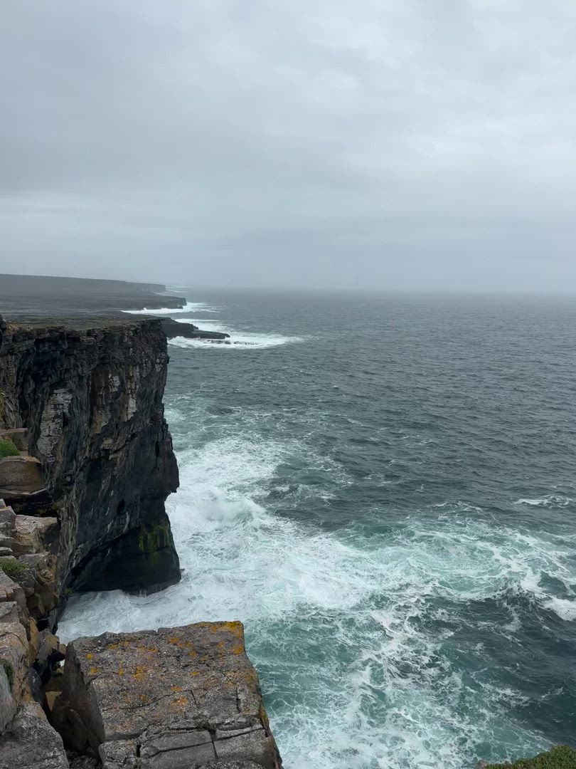 Vídeo de reseña del cliente sobre Acantilados de Moher, Connemara y las islas Aran - Viaja al oeste en tren