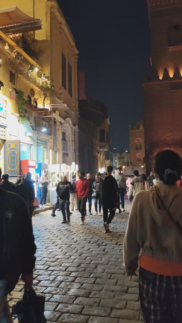 Vídeo de reseña del cliente sobre El Cairo y Crucero por el Nilo - GEM y Vuelo de ida y vuelta incluidos