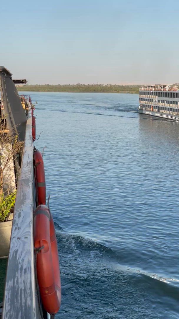 Vídeo de reseña del cliente sobre Antiguas Maravillas de Egipto: 14 días (Pirámides y GEM- Alejandría- Desierto Blanco - Crucero por el Nilo-Hurghada ) vuelo nacional