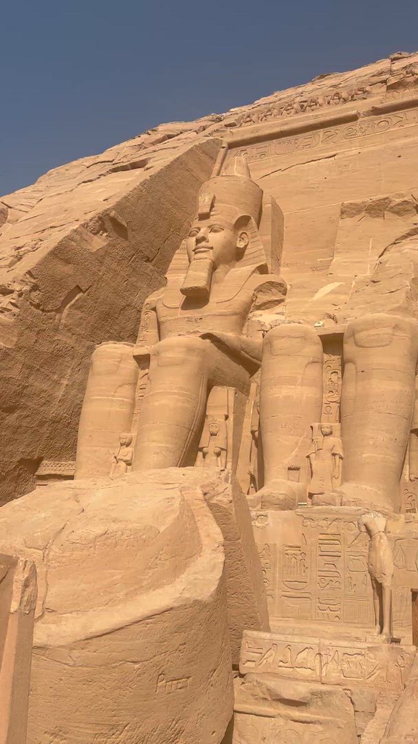 Vídeo de reseña del cliente sobre Horizontes Históricos - Egipto 8 Días (5 Estrellas) VISITA GEMA
