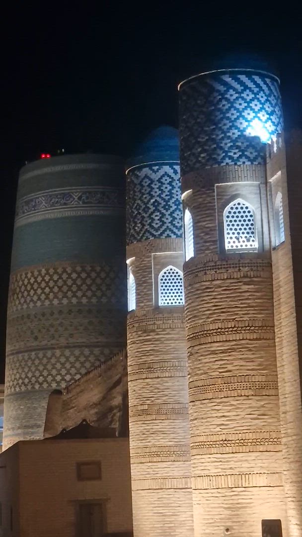 Vídeo de reseña del cliente sobre Asia Central 14 días