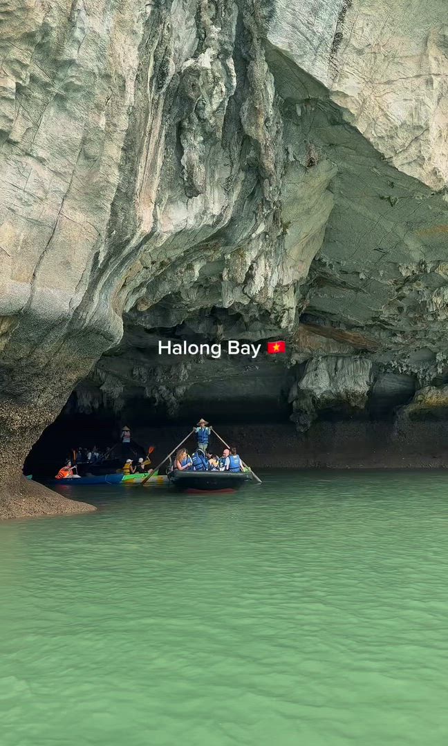 Nord-Vietnam Privatreise 13 Tage customer review video