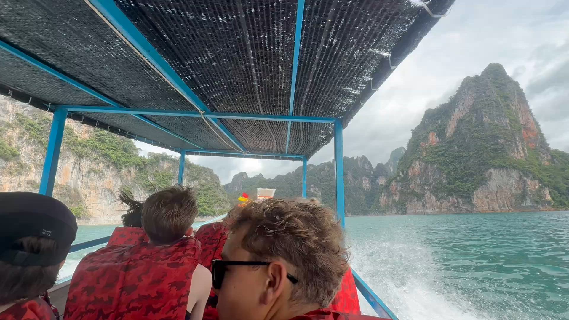 What if you spent a few days in Khao Sok National Park's floating bungalows spotting wildlife, then heading to explore the Phi Phi Islands? Venture out early morning or late afternoon to dodge crowds at Maya Bay. Food markets and cooking classes in Bangkok and Krabi give you real insights into Thai life, while village homestays let you experience genuine Southern Thai family life, local cooking and daily routines. Thailand's waiting.