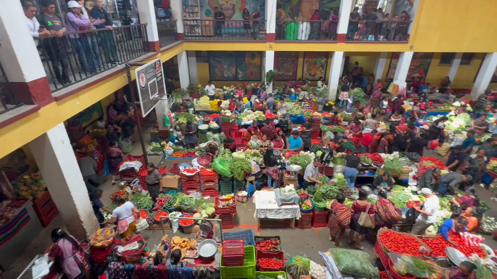 Magical Guatemala in 6 days customer review video