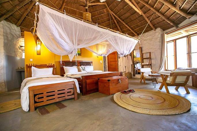 Heritage Manyara Safari Lodge