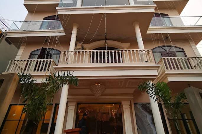 Hotel Rio Benaras or similar - Varanasi