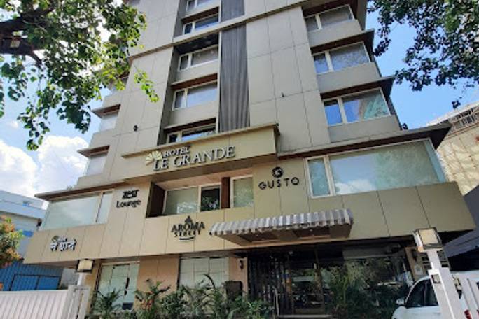 Hotel Le Grande or similar - Mumbai