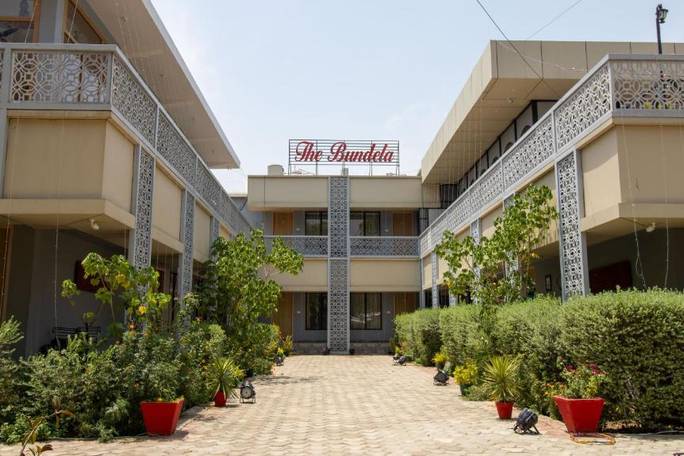 Hotel The Bundela or similar - Khajuraho