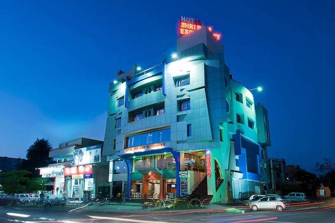 Hotel Shri Ram Excellency or similar - Jodhpur