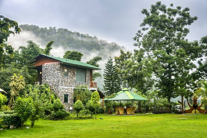 Kabeela Tashree Resort or similar - Jim Corbett National Park