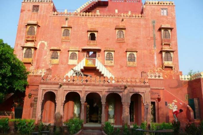 Hotel Bhairon Vilas or similar - Bikaner