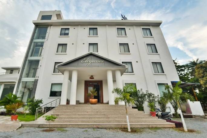 The Elegance Resort or similar - Chittorgarh