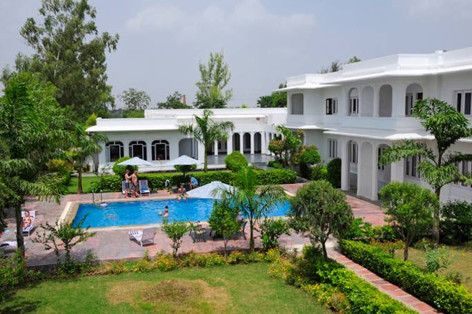 Hotel Udai Vilas Palace or similar - Bharatpur Bird Sanctuary