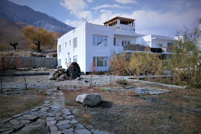 Hotel Barula or similar - Kargil