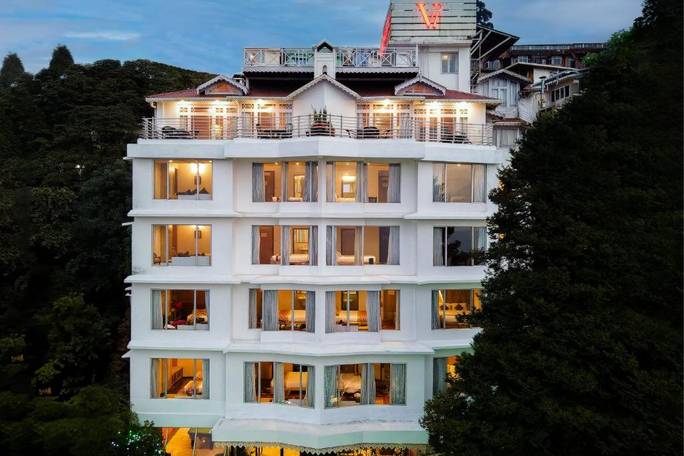 Hotel Viceroy or similar - Darjeeling