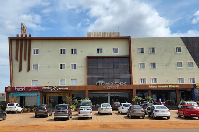 Hotel Grand Ashok or similar - Thanjavur