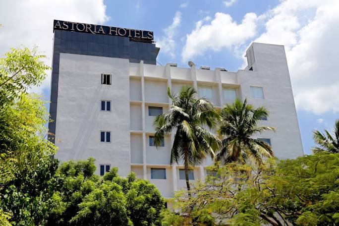 Astoria Hotel or similar - Madurai