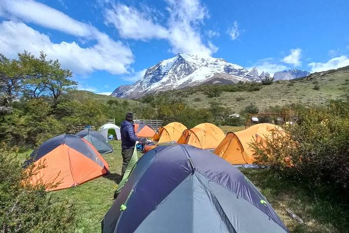 Camping Sector Central