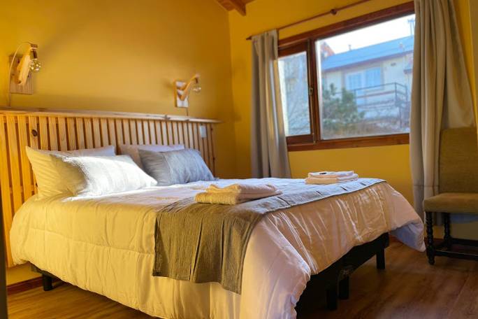 Matrimonial Habitación