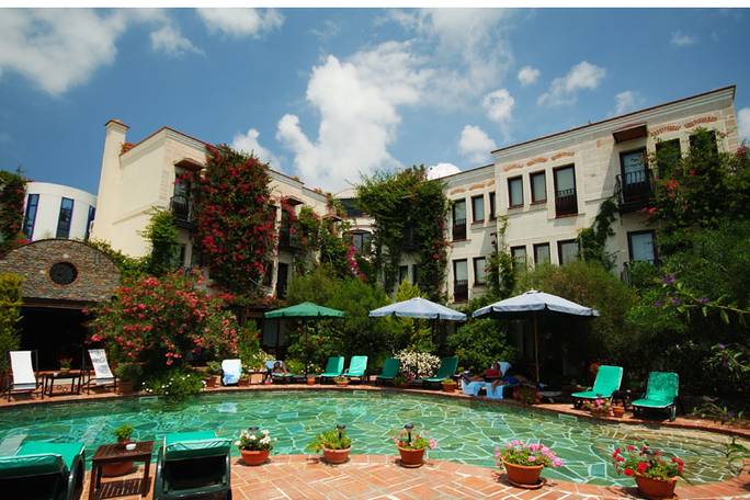 Elvino Suites Bodrum