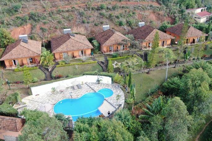 Andasibe Cyperus Hotel