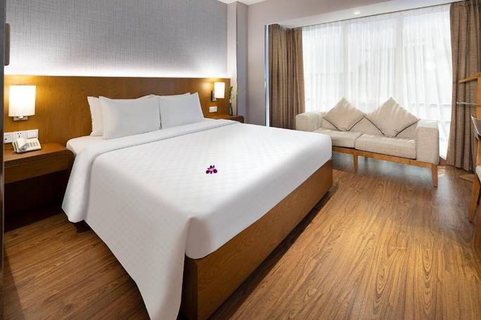 Saigon Harmony 4⭐⭐⭐⭐ hotel or similar