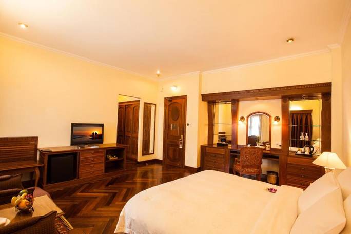 Majestic Saigon 5⭐⭐⭐⭐⭐ hotel