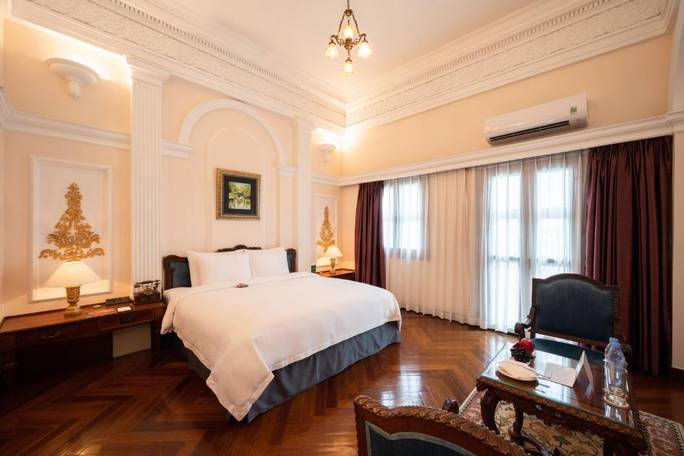 Majestic Saigon 5⭐⭐⭐⭐⭐ hotel