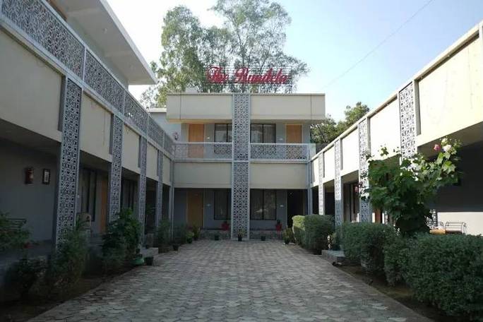 Hotel The Bundela, Khajuraho