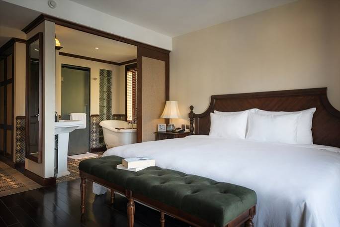 Hoi an La Siesta hotel & Resort 5⭐⭐⭐⭐⭐ 