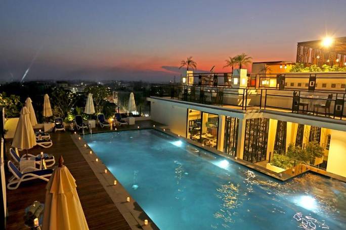 Hari Residence hotel