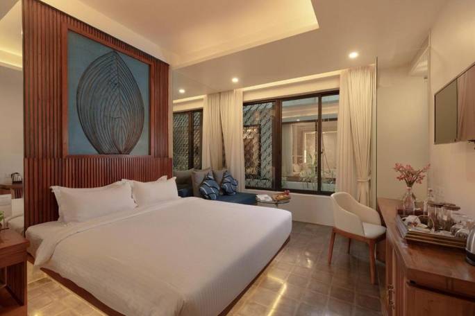 Siem Reap Hari Residence hotel or similar