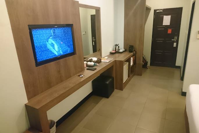 Meir Jar hotel Phuket 