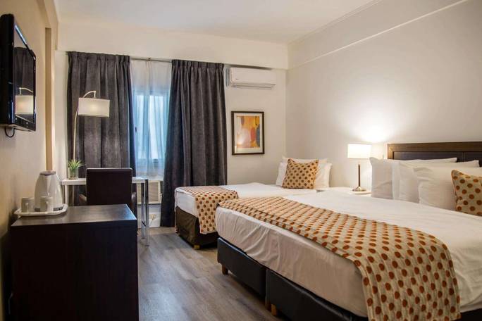 Hotel Tolosa, Puerto Madryn 