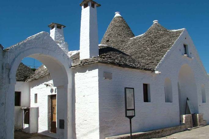 Corte Trullo Sovrano