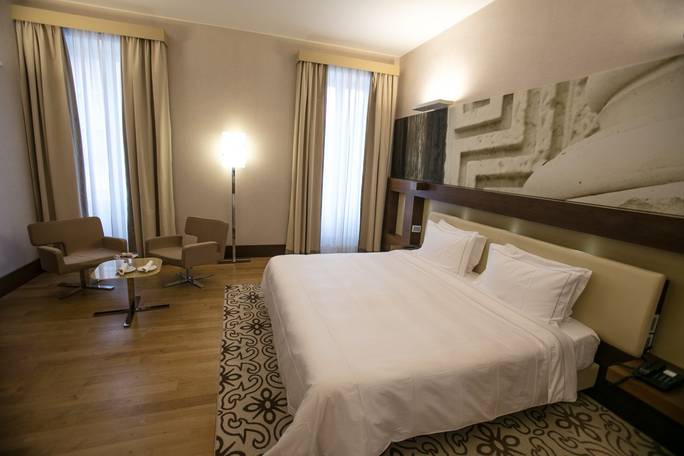 Risorgimento Resort typical room