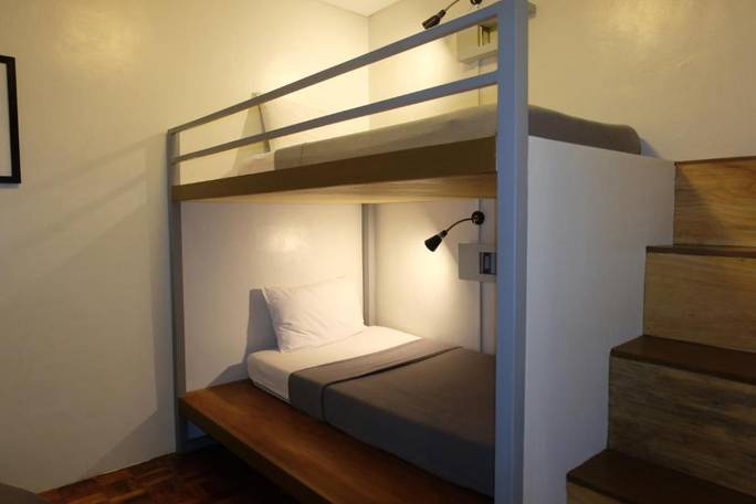 Private Twin Bunk