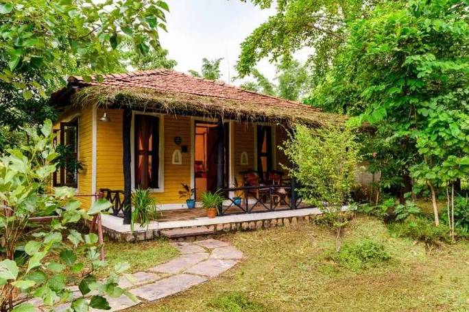 TigerGarh Wildlife Resort