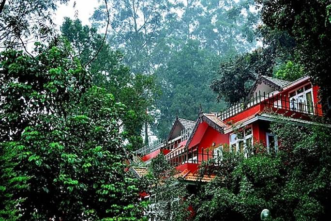 Tea Valley Resort - Munnar