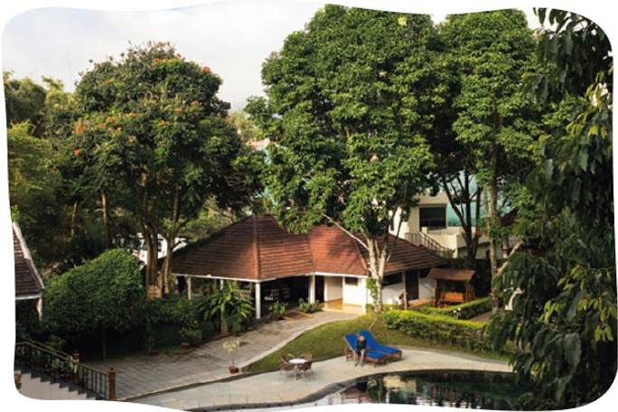 Cardamom County by Xandari - Thekkady