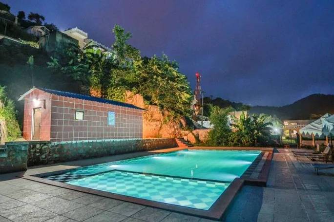 The Kumbhal Palace Resort, Kumbhalgarh