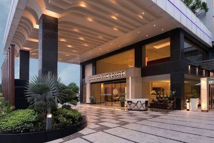 Hotel Grand Mercure Agra