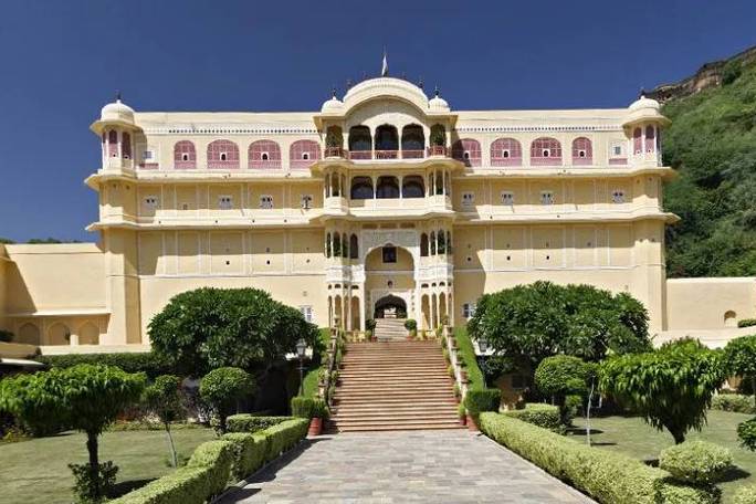 Samode Palace, Samod