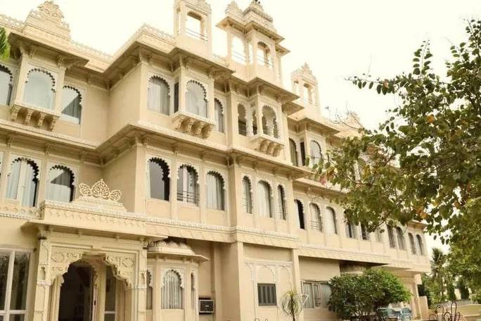 Ram Pratap Palace, Udaipur